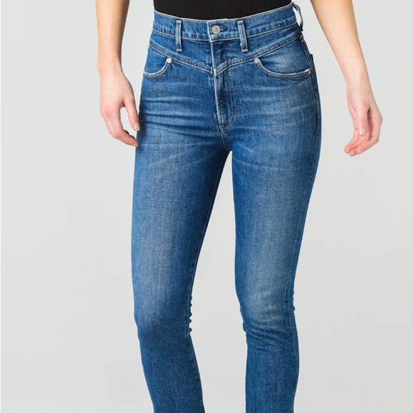 CITIZEN OF HUMANITY JEANS - Picture 8 of 8